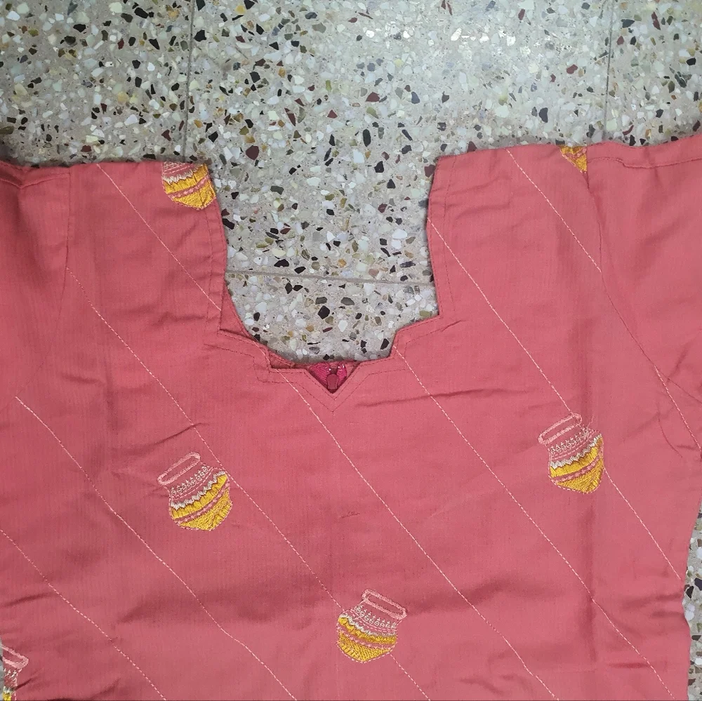 Kurti set - Picture 2 of 6
